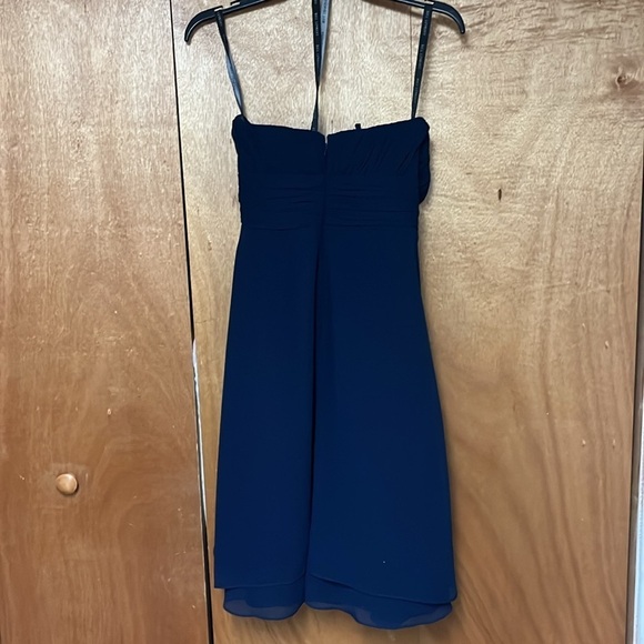 Bill Levkoff Strapless Dress - Picture 5 of 7